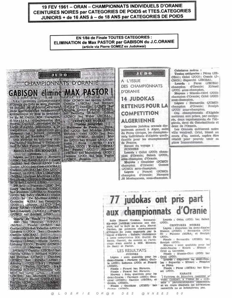 09 JUDO CLUB D ORANIE 1961 ORAN0003.JPG